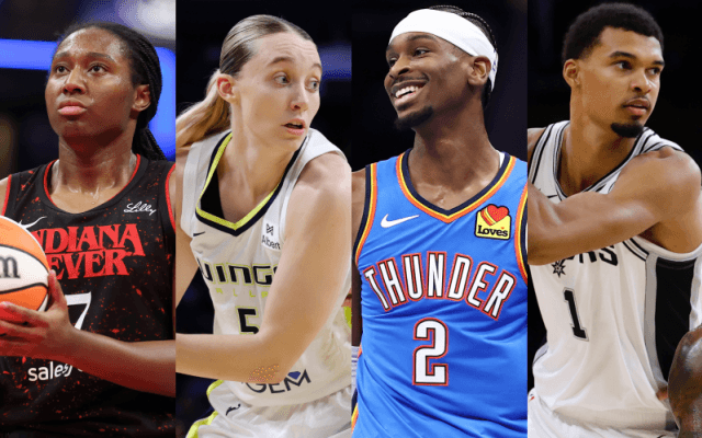 「世界を変える30歳未満」に選出…”コートの内外で勝ち続けている”次の主役たち