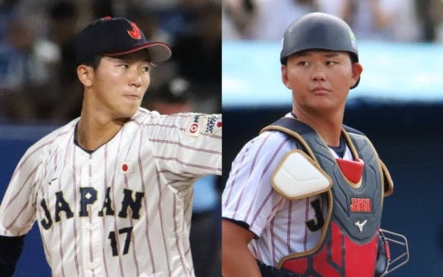 本日から開催！黄金の青山学院大バッテリーなど多くのドラ1候補が大学日本代表強化合宿に参加！