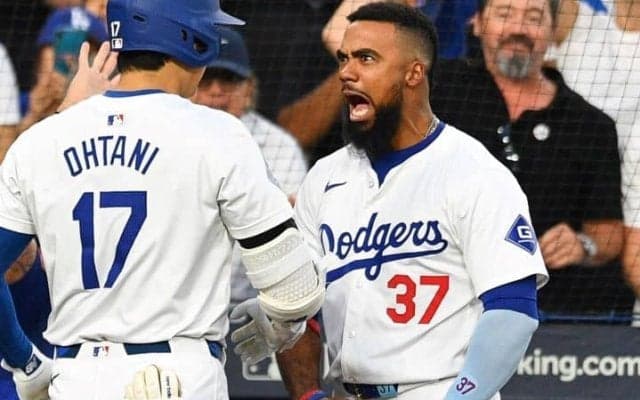 衝撃トレードを画策か　米敏腕記者が伝えたド軍テオの放出案　世界一の功労者に浮上する“懸念”とは？「起用する自由がない」