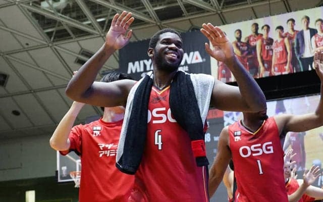 西地区10位の三遠ネオフェニックスに朗報…ダリアス・デイズが6日の試合からエントリー可能に