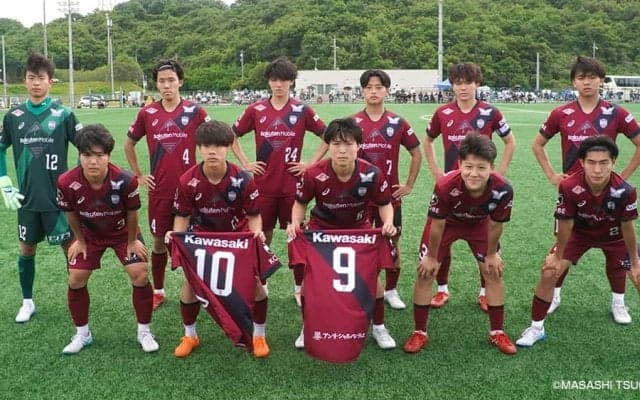 悲願達成か！意地の逆王手か！タイトルを巡るWEST頂上決戦inいぶきの森！ヴィッセル神戸U-18×サガン鳥栖U-18マッチプレビュー【高円宮杯プレミアリーグWEST第21節】