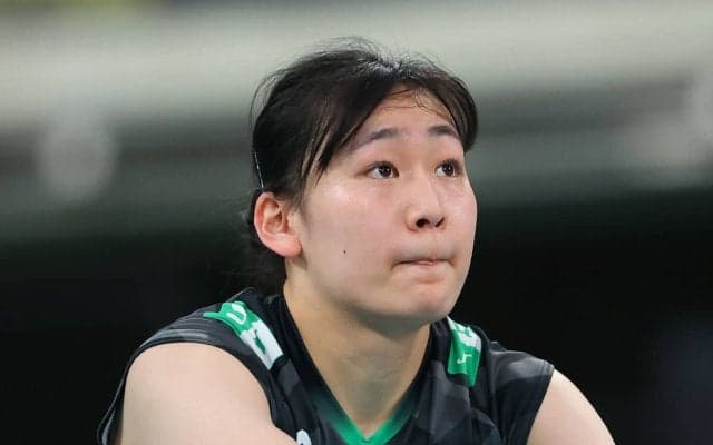 【女子バレー】大阪マーヴェラスの榊原菜那は「バレーをすること以外に夢がない」 大ケガからの復帰戦も、緊張を楽しさが上回った