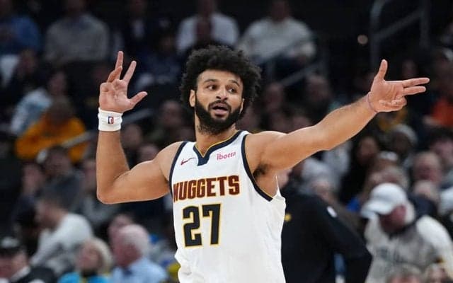 「ただプレーして、楽しんでいるだけ」…ナゲッツのジャマール・マレーが今季最多52得点