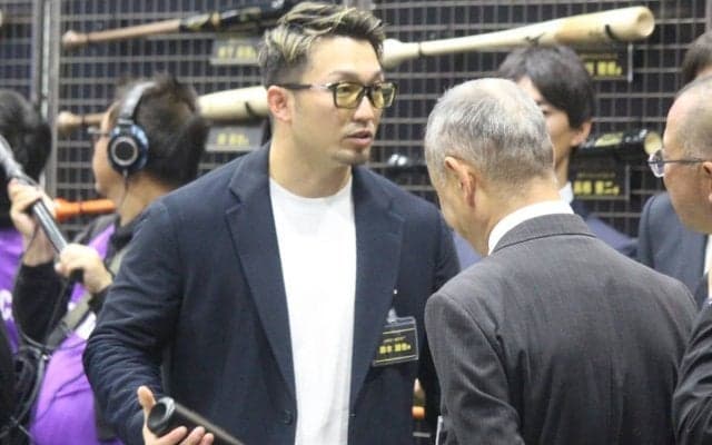 年俸総額110億円超え...豪華すぎる41名の集結に「やはり凄い」　ミズノブランドアンバサダーミーティング2025開催