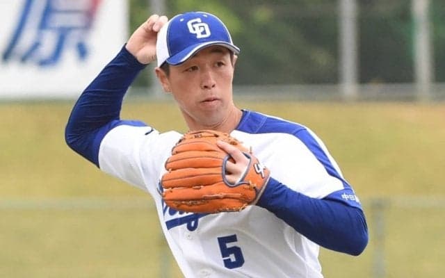 中日が楽天戦力外の阿部寿樹を獲得！4年ぶりの古巣復帰｢もうやるしかない｣