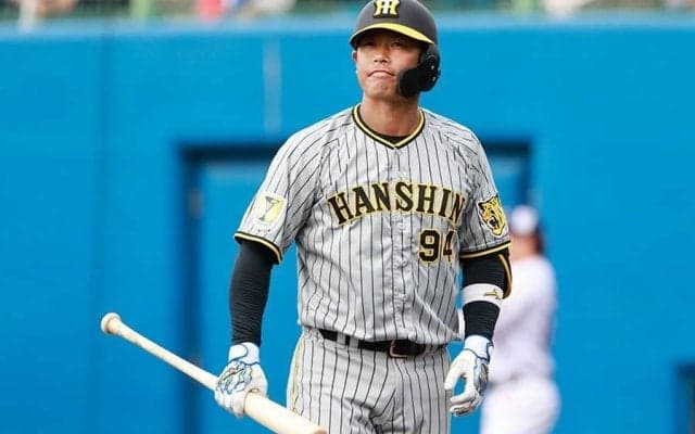 今季引退の阪神・原口文仁が「育成アドバイザー」に就任　赤星憲広オーナーの中学生チーム