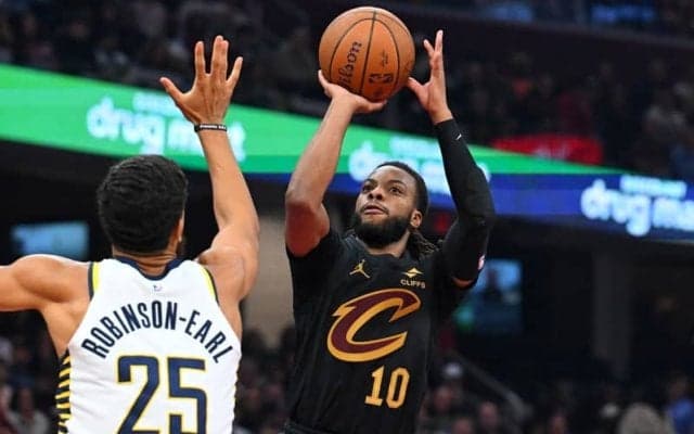 NBAが全米中継試合でガーランドを欠場させたキャバリアーズへ約3850万円の罰金処分