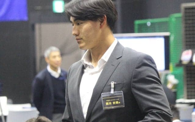 1億円プレーヤー3人＆パ新人王などが一挙契約！5名が新たにミズノブランドアンバサダーに就任