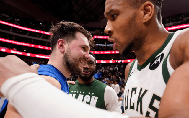 最強デュオ形成なるか？ドンチッチがレイカーズにアデトクンボの獲得を要請