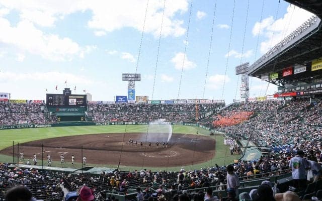 今年も甲子園で軟式交流試合の開催決定！高校軟式の魅力発信へ東西の選抜チームが激突！