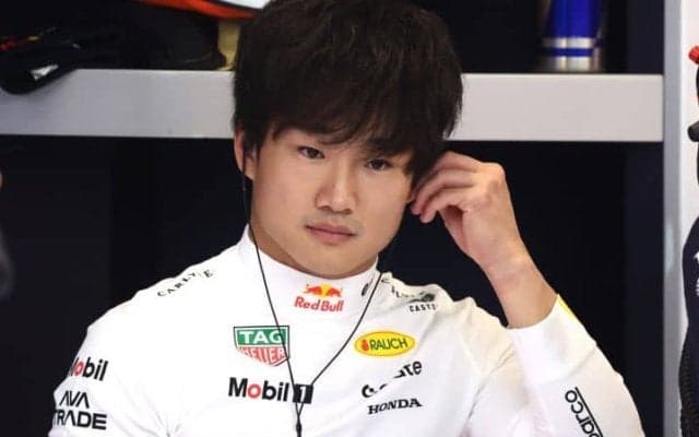 「感触を取り戻せなかった」角田裕毅の来季“構想外”の原因を伊メディアが分析「レッドブル昇格で状況は一変」
