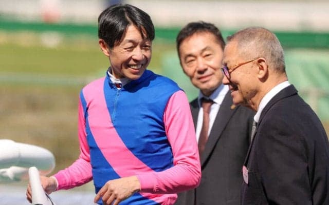 【武豊日記】真の強者は認めなければならない