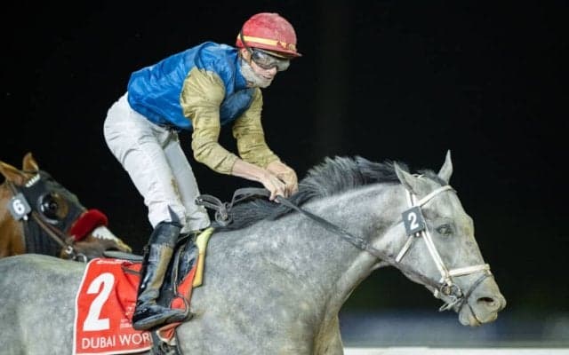 北米トップジョッキー・ジェルー騎手が短期免許取得…12月6日から日本参戦