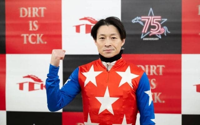 【大井・ジェムストーン賞】8番人気ベイビークエストが重賞初Vの金星…御神本訓史は地方2990勝に到達