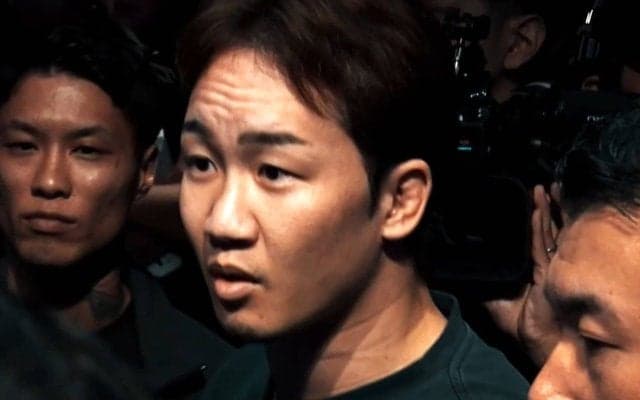 「てめえ、今からやってやろうか？」朝倉未来、“前代未聞”のブチギレ 関東最大級ギャングの元ボスと一触即発