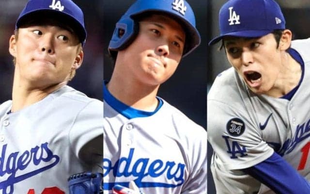 大谷翔平らのWBC参戦は「リスクに勝ると思う」　ド軍OBの元CY右腕が日本人トリオに訴え「野球にはそれが必要だ」