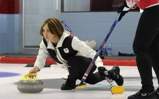 カーリング五輪最終予選が開幕　吉村紗也香「必ずオリンピアンに」