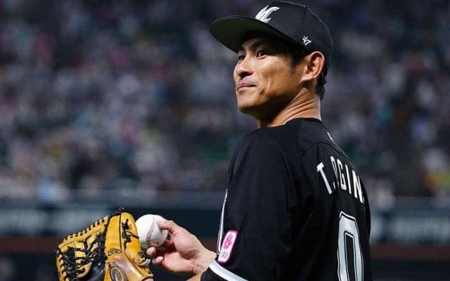 否定した移籍の選択肢「想像できない」…貫くロッテ愛、40歳でも諦めない“可能性”