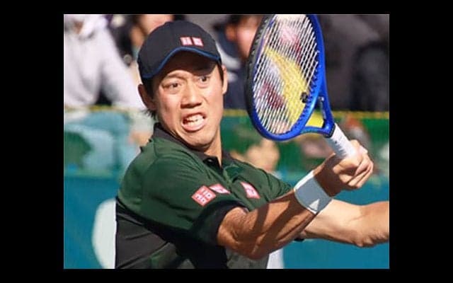  錦織圭も参加決定、宮崎で強化合宿へ 