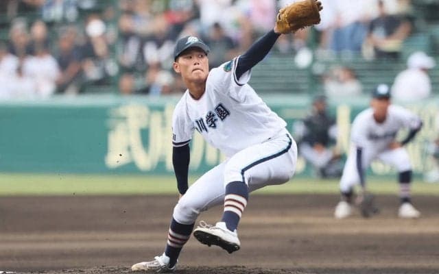 阪神ドラ1の母校・高川学園が今年の「顔」！来春センバツも42年ぶり出場有力！山口県【25年高校野球プレーバック】