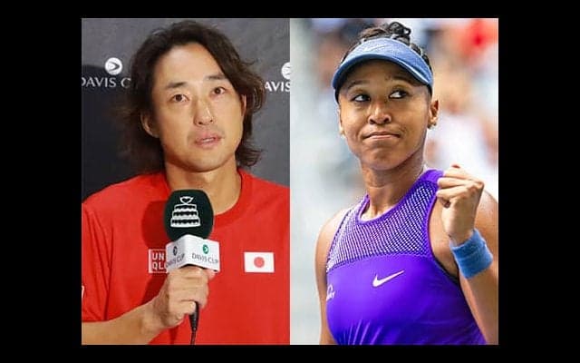  添田豪、大坂なおみら日本代表を指揮 