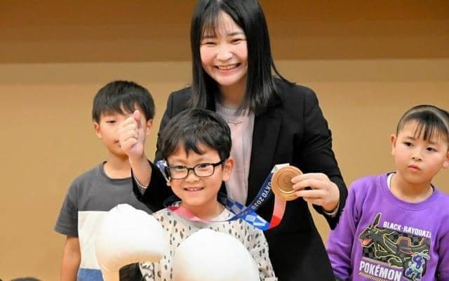女子ボクシングの並木選手、地元・成田に後援会　ロス五輪で「金を」