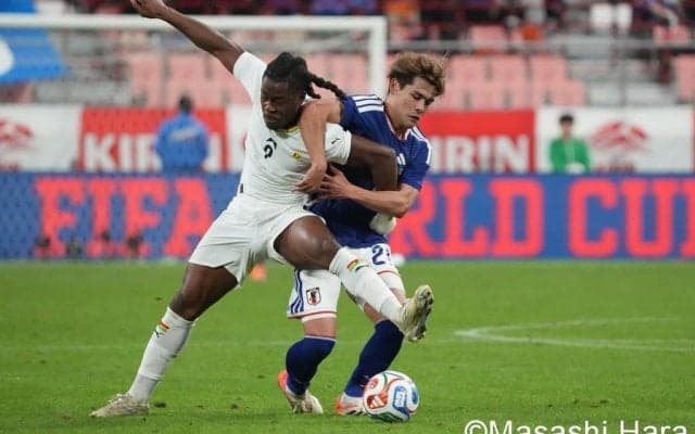 ｢100点満点中500点のプレー｣佐野海舟の“ボール奪取→持ち運び→スルーパス”が圧巻！｢試合を一発で変える力がエグい…！｣｢プレミアいってほしい｣