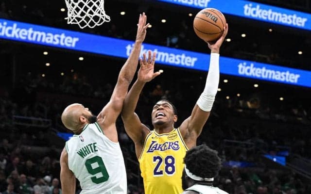 ドンチッチ＆レブロン欠場のレイカーズがセルティックスに完敗…八村塁は13得点7リバウンド