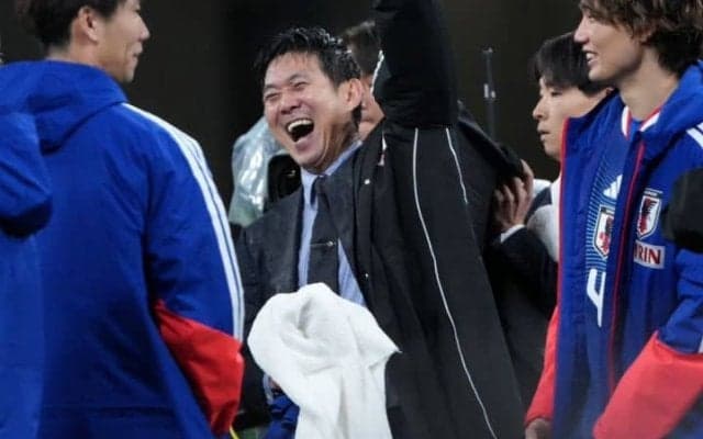 日本は「相手に失望している」　オランダ母国紙がW杯の抽選結果を分析　森保ジャパンに集まる関心「圧倒的な強さで予選を駆け抜けた」