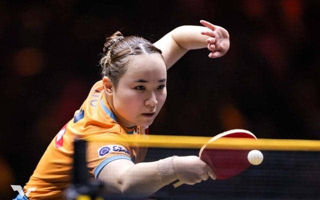 伊藤美誠、松島輝空が中国との全勝対決でエース起用　戸上隼輔、張本美和の“とがみわペア”が大一番で1番手に抜擢【卓球・ITTF混合団体W杯】
