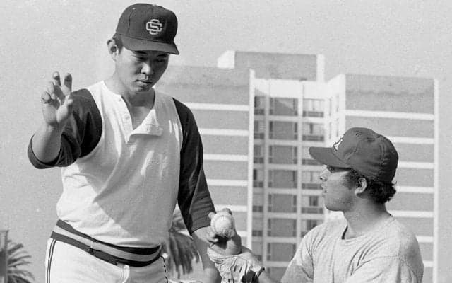 幻となった江川卓のドジャース入団 非公式の打診に「ちょっと待ってくれ」と困惑の表情を浮かべた