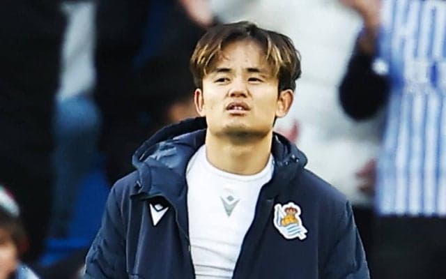 久保建英、レアル・ソシエダ加入以来の正念場 移籍どころではない現地で燻る「批判」の正体