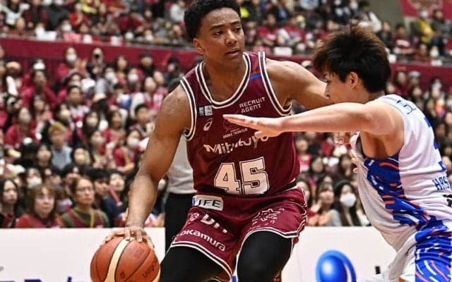川崎ブレイブサンダースに痛手…山内ジャヘル琉人が右膝蓋腱炎を悪化、全治未定の診断