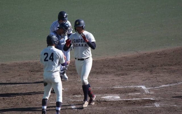 広陵出身の大型スラッガーが特大弾！ソフトバンク育成辞退右腕も快投【大学日本代表強化合宿2日目】