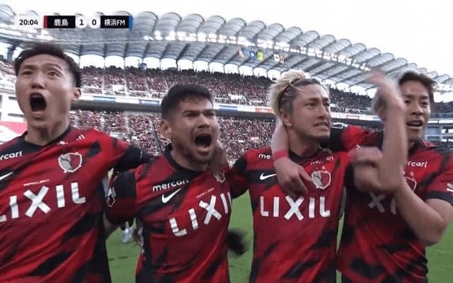 【速報】鹿島アントラーズ、9年ぶり9回目のJ1リーグ優勝！ 最終節で横浜F・マリノスを下す 20クラブ制では初制覇