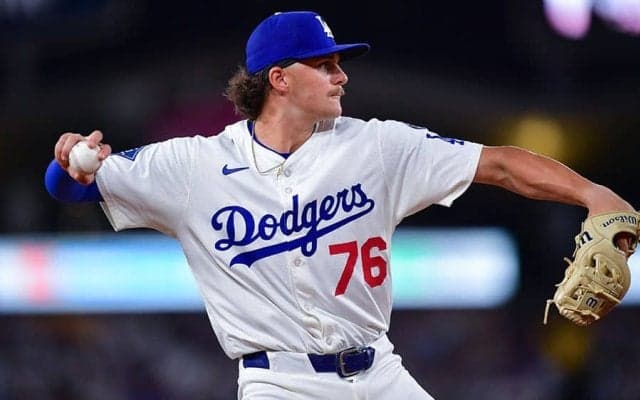 ドジャースの進まぬ世代交代　もう1人のFAも残留なら…24歳が直面する“生存競争”