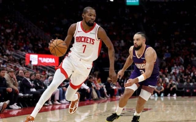 ケビン・デュラント、キャリア通算3万1000得点に到達…NBA史上8人目の偉業