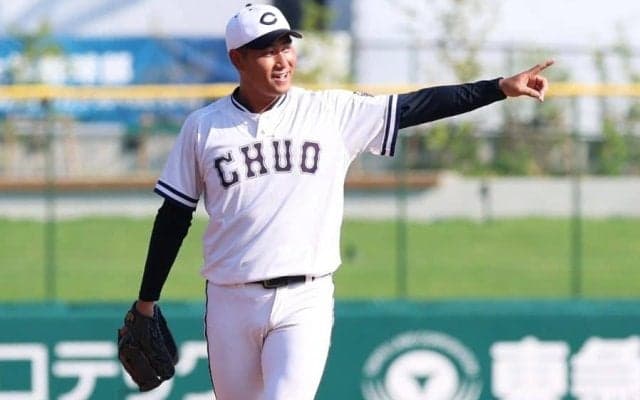 中大が卒部生29人の進路発表　西武ドラ2左腕ら3人がNPB入り…キーエンスなど有名企業への就職も