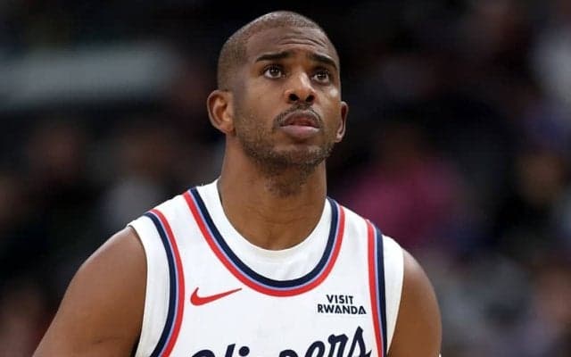 クリッパーズと決別したクリス・ポールが現状を明かす「まだ傷ついている」