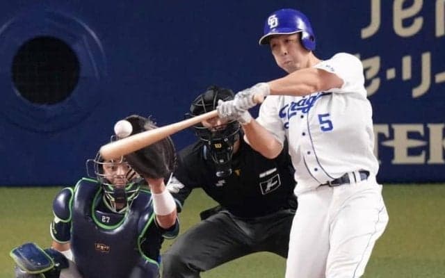 【中日】4年ぶり復帰！　井上中日の底上げなるか　帰ってきた「マスター」阿部寿樹に期待することは？