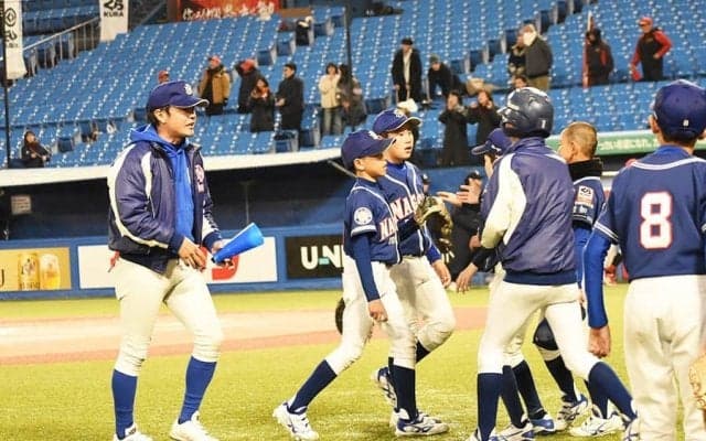 長曽根ストロングスが薄氷の勝利…名古屋、越前、常磐が4強入り　くら寿司トーナメント初日結果