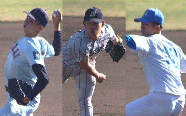 ドラ1候補に挙がる青山学院大右腕、近大右腕が驚異的な平均球速を計測！145キロ以上は24人中、16人【大学日本代表候補球速一覧】