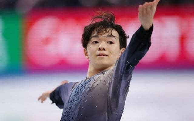 鍵山が2位、女子は中井が2位　フィギュアGPファイナル最終日