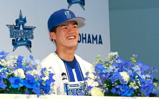 DeNA育成1位は「高校生にいないレベル」　達筆な18歳…スカウトが驚いた“人間力”