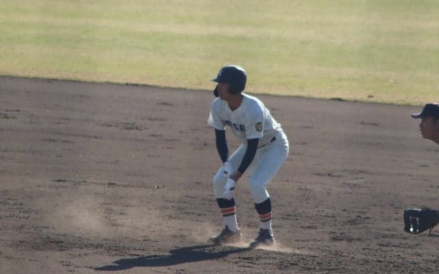 大学代表候補の強化合宿恒例の50メートル走は最終日に開催！法大スーパー1年生のタイムに期待！