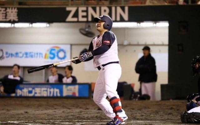 元中日33歳が豪快弾「まさか!!」　戦力外通告から1年…衝撃与えた“最後の一発”