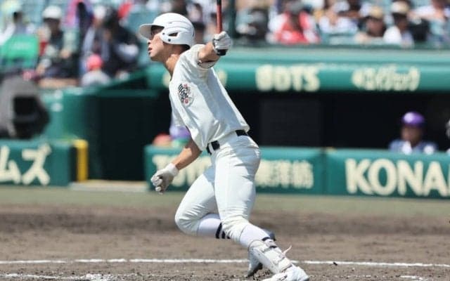 夏初出場の3年生が代打で先制打！日大三・三木監督が甲子園で見せた\"神采配\"を語る