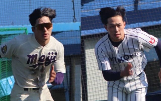 明治大セカンドが驚異の5秒69！50メートル5秒台は5人！【大学日本代表候補50メートル走タイム一覧】