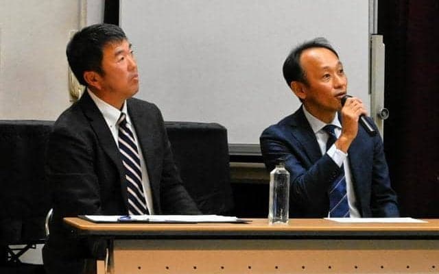 夏の甲子園「東京対決」両監督が振り返る　都高野連の指導者研修会