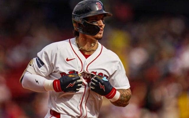 ドジャースに仰天トレード案　球宴MVP外野手を狙う？…躍進の26歳右腕を放出か